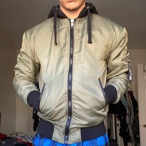 H&M Bomber